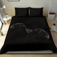thumbnail image 2 of Juego de cama Bat Simple, 2 of 4