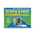 thumbnail image 1 of BFSAUHA Dishwasher Cleaner Deodorizer Tablets Deep Cleaning Descaler Pods Dish Washer Machine Clean, Heavy Duty & Septic Safe, Natural Limescale Remover, 1 of 8