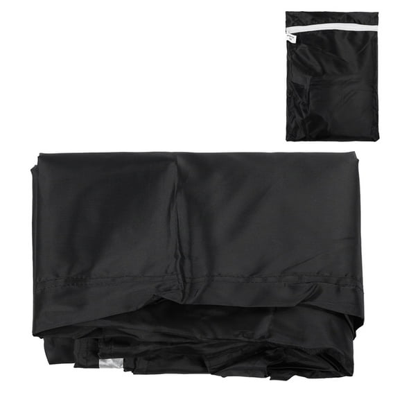 Protector de la Parrilla, Cubierta A PrueBa de Polvo Impermable A Prueba de Polvo Fácil de Lavar 31.5x26x39.4 Pulgadas para proteger su parrilla del viento de granizo, El Calor,
