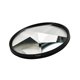 thumbnail image 1 of cristal de caleidoscopio de 77mm, número Variable de sujetos, de repetición de refracción fría para accesorios de fotografía SLR, esc 5 caras shamjiam Prisma de la cámara, 1 of 9