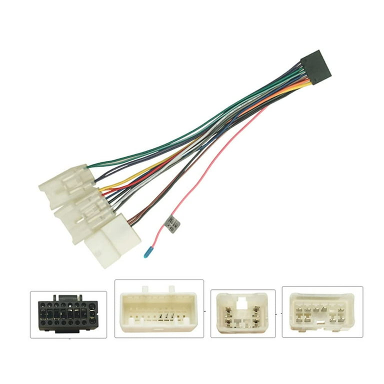 Toyota Prado Trailer Plug Wiring