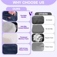 thumbnail image 3 of Almohadillas sensoriales Crash Mat FINCOME para niños con bloques de espuma, 3 of 8