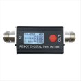 thumbnail image 1 of RD106P Medidor de ROE Digital Medidor de Potencia ROE 120W FMB VHF UHF80-999MHz Relación de Estacionaria Soporte DMR Walkie Talkie, 1 of 5