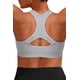 thumbnail image 3 of MIRITY - Brasier Deportivo con Espalda Cruzada para Mujer, Brasier Deportivo de Alto Impacto para Entrenamiento y Gimnasio, Black Lightgrey White, M, 3 of 6
