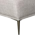 thumbnail image 4 of Kevin Sofa, Gray Chenille, Modern Track Arms, Solid Wood, 82 Inch, 4 of 6