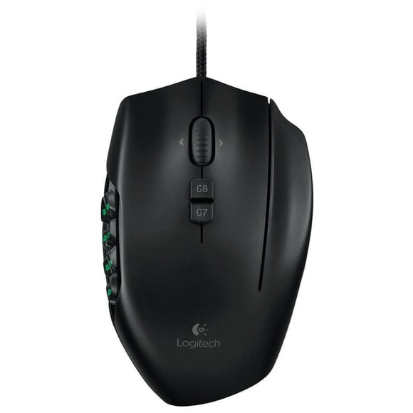 Logitech MMO Gaming Mouse G600