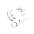 thumbnail image 3 of Xingzhi Portable Trumpet Water Value Value Trumpet Accessory for Wind Instrument Style B, 3 of 9