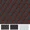 Black with Red Thread, variant on Telimocy 63" W Faux Leather Fabric Automotive Headliners Fabric Vinyl Quilted Foam Padded Upholstery Material for Car Seat Trunk Floor Mat Furniture Sofa DIY Black 3 Yard