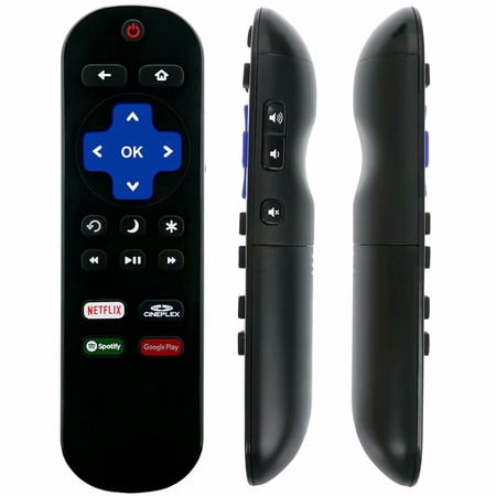 New Remote replacement Insignia TV NS-50DR710NA17 NS-55DR710NA17 NS-24ER310NA17 NS-48DR510NA17