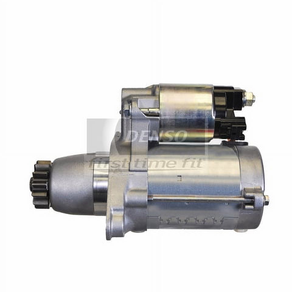 Denso DENSO First Time Fit® Starter Motor – Remanufactured 280-1015 Fits select: 2010-2012 LEXUS RX