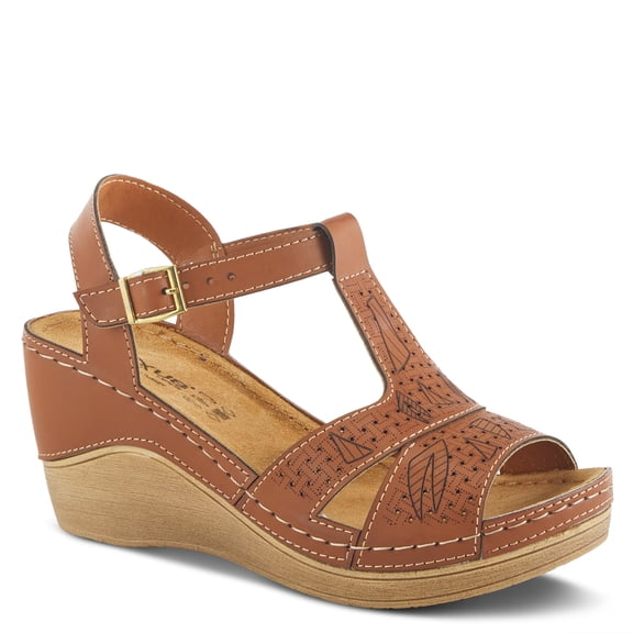 Flexus Natala Slingback Women's Sandal | Sandals for Women with Perforated Upper