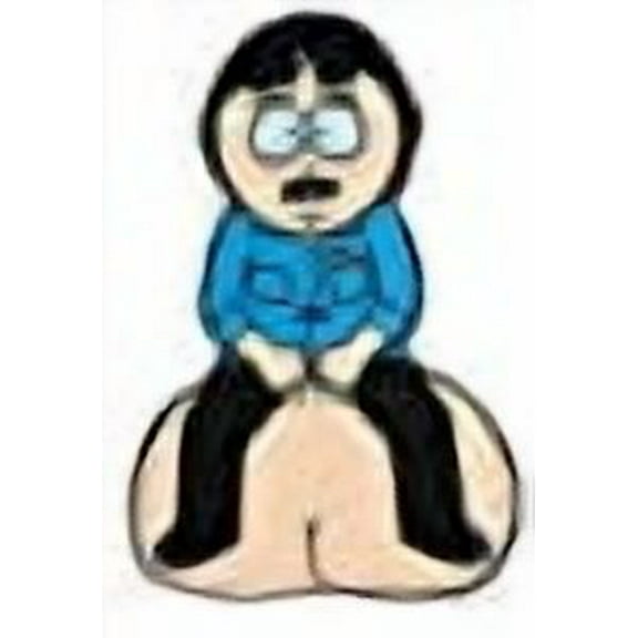Big B Randy - South Park Collectible Pin