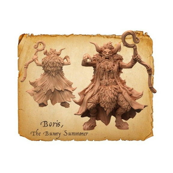 Goblin King Games Boris the Bunny Summoner New