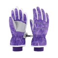 thumbnail image 1 of wonima44 LULLABY KIDS Cotton Kid's Windproof Waterproof Snow Ski Gloves, 1 of 1