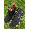thumbnail image 3 of Ni - ke CLEAN Ni - ke Air Vapormax Flyknit 3 Snakeskin size 15 Mens shoes Black 2021, 3 of 5
