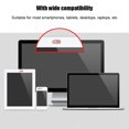 thumbnail image 3 of Lens Cap Cover,3pcs Metal Lens Cap,Camera Lens Cap Cover,Universal Lens Filter Stacks Cap Protective Case,Camera Privacy Protect Sticker,Webcam Cover For Smartphone, 3 of 7