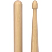 ProMark Rebound 7A Long Hickory Drumsticks, Acorn Wood Tip