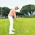 thumbnail image 5 of The Connector Golf Training aid, Golf Swing Trainer, Golf Training aid Posture Correction Practice, Golf Swing Training aid Improving Arm-Body Coordination, Golf Swing aid, 5 of 5