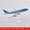 100, variant on Columbia Airbus A320 Aircraft Model Planel Airplane Diecast Metal 1/400 Scale Planes Collect Gifts