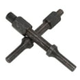 thumbnail image 3 of Ensemble Pneumatique 3/8 Po 1/2 Po Embout de Marteau Pneumatique pour Roulement Fixation Étrier Retrait, Puissant, 3 of 6