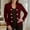 Wine, variant on iHPH7 Womens Jackets Dressy Casual Going Out Jackets for Women Open Front Cardigan for Women's Fashion Fitted Cardigans for Women Womens Jackets Casual Button Up Cardigan Black L