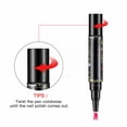thumbnail image 4 of WIFKLSIIPG Gel Nail Polish Gel Pen 5ml Semi Permanent Nail Oil Pen with Brush Tip 14 Colors Fast and Convenient Manicure Nail Polish Gel Pen Nail Polish Gel Collection Ladies Nail Gel Pen, 4 of 7