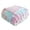 Multicolor 130*160cm, variant on Thehsnt Soft Throw Blanket Thickened Bubble Plush Office Home Bed Sofa Travel Heat Retention Cozy Warm Colorful Winter Blanket