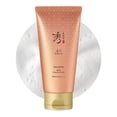 thumbnail image 1 of Sooryehan Bon Cleansing Foam (5.4fl oz) - Limpiador de ginseng herbario coreano para el cuidado de la piel para hidratación y vitalidad Reduce la tirantez y la opacidad. con Jinseng Soapberry y Ginsen, 1 of 5