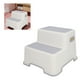 thumbnail image 5 of Taburete Con Escalón Para Niños Pequeños, Taburete Con Escalones Para Bebés Resistente Al Deslizamiento, Duradero, 2 Escalones Para Cocina Y Sala De Estar, 5 of 7