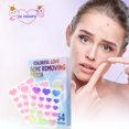 thumbnail image 1 of Hot6sl Ofertas Del Día Parche Facial Adhesivo Love Gel Patch de 54 Barras, 1 of 7
