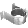 thumbnail image 1 of Correa de pared Pellet Vent DuraVent, soporte de acero de 4 pulgadas, 1 of 1