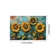 thumbnail image 3 of Adorno de Pared Tridimensional de Chapa Metálica | Resistente Al Agua y Al Sol | Hierro Forjado | Multicolor | 30 X 20 X 0,5 Cm | Regalo Personalizado | 1 Unidad, 3 of 6
