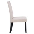 thumbnail image 5 of Costaelm Adison Fabric Dining Side Chair 2 Pc Set in Beige, 5 of 10