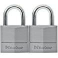 thumbnail image 1 of Master Lock 3/4” Aluminum Padlock, 1 of 1