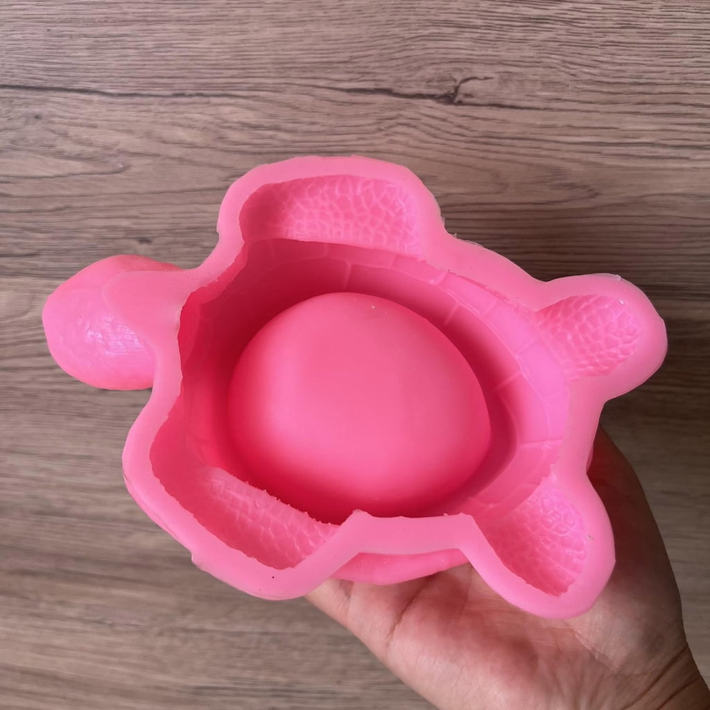 BQBQERT Creative Silicone Artisanal Mold For Resin And Decorative Storage Boxes Silicone Holder