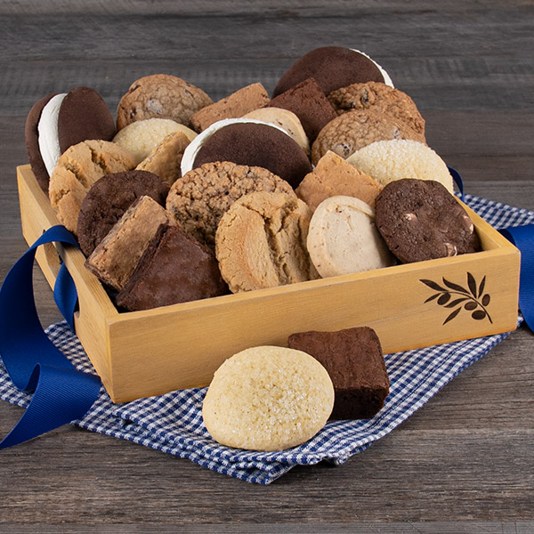 Baked Goods Premium Gift Basket Walmart Com
