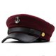 thumbnail image 3 of Boina para mujer, gorro decorativo con Logo de ancla que combina con todo, sombrero de moda con cabeza grande y cara Wai, boina pequeña que cubre todo el rostro, 3 of 6