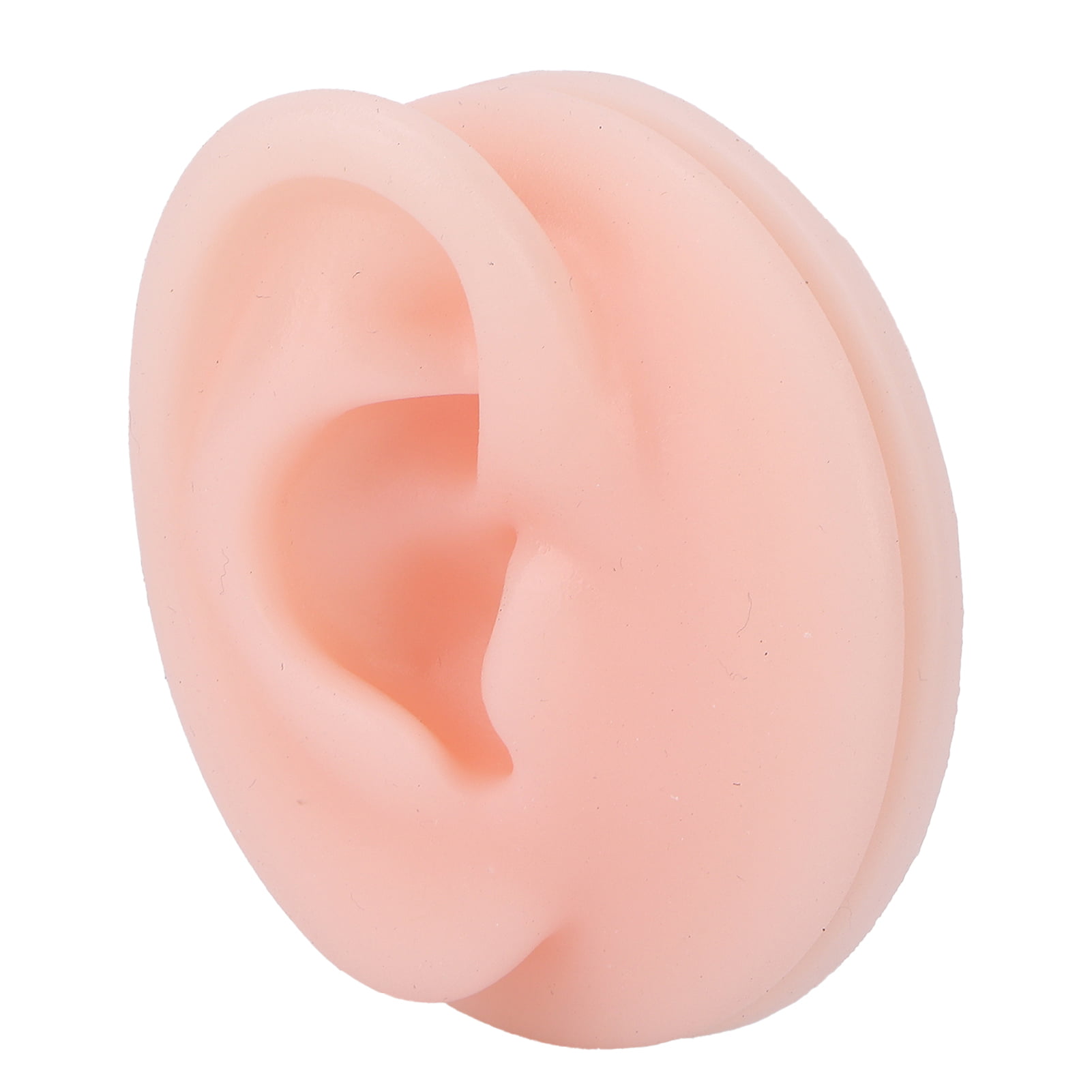 Binaural recording Artificial Ears Acupuncture Silicone ears 