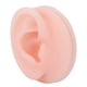 thumbnail image 4 of Modelo de Oreja de Silicona Suave Modelo de Oído Humano de Simulación Profesional Práctica de Perforación de Oreja Falsa Reutilizable para Exhibición de Joyas Maniquí de ANGGREK Otros, 4 of 8