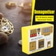 thumbnail image 4 of Mira Demagnetizer TimeGrapher, QD-20 Reloj De Cuarzo Probador Móvil Resistente A La Máquina De Desgaste Para El Hogar Para El Hogar, 4 of 7
