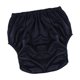 thumbnail image 1 of Pañal para adultos elástico transpirable reutilizable impermeable ropa interior suave para mujer y Negro S, 1 of 9