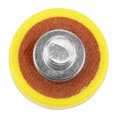 thumbnail image 3 of Grinding Disc, Aluminum Alloy + PU Long Time Use Sander Disc Durable Practical  for Furniture, 3 of 8