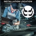 thumbnail image 2 of Guardias de barro delanteras y traseras únicas compatibles con Hyundai ix35 2010-2015, 2 of 6