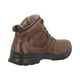 thumbnail image 2 of Botas Hombre Flexi Comodo Resistente Ajustable Agujetas Cordones cafe 27 Flexi 77817, 2 of 4
