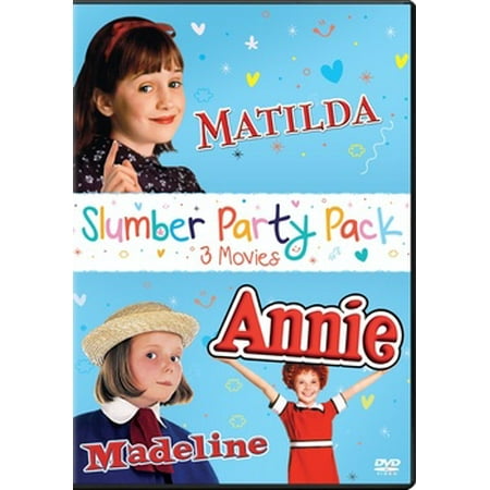 Annie/Madeline/Matilda (DVD)