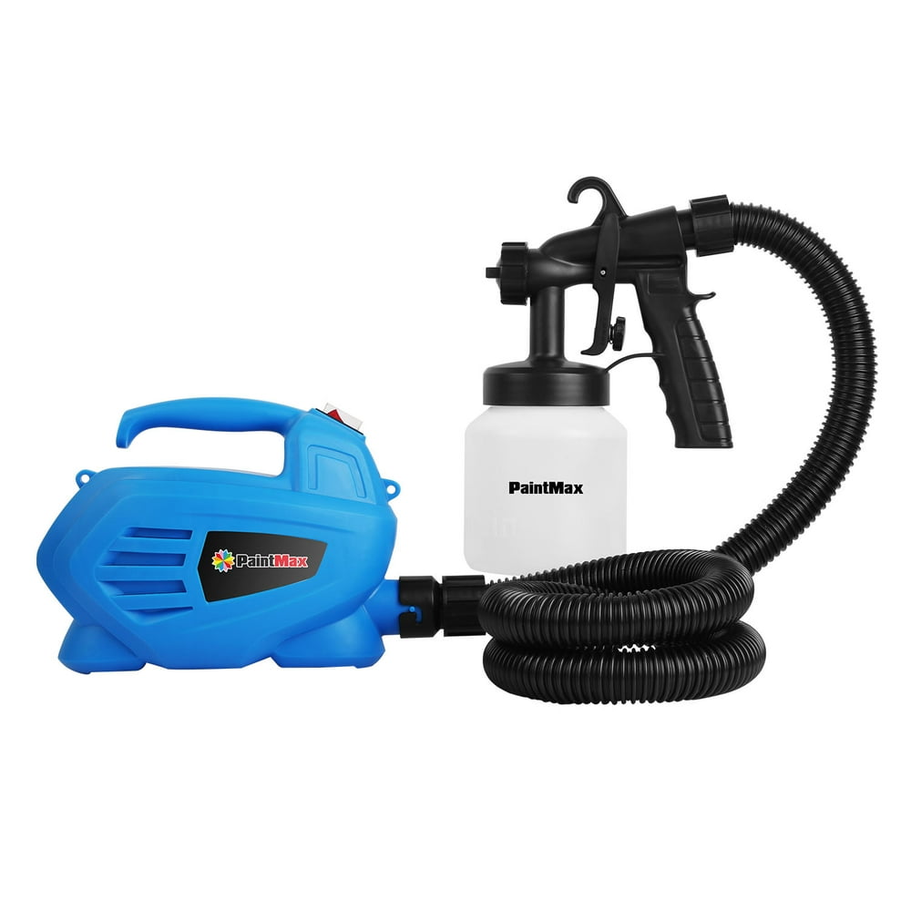 800ML Paint Spray Painter 650W Paint Sprayer Machine 800ML/Min Output
