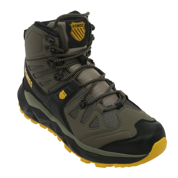 Tenis Bota K-Swiss HONOLD Para Hombre Color Café