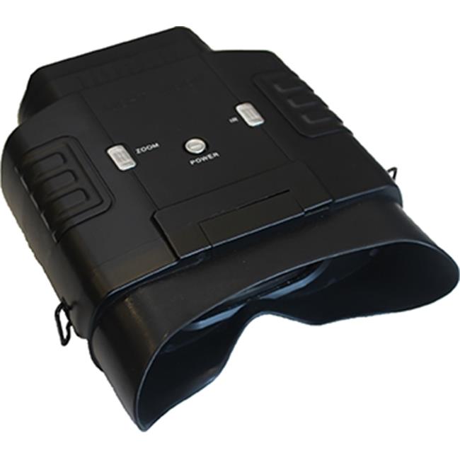 XStand Treestand XVision Night Vision Pro Binoculars, Black