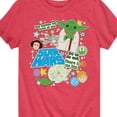 thumbnail image 3 of Star Wars - Yoda Stickers - Toddler And Youth Short Sleeve Tee, 3 of 5