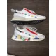 thumbnail image 5 of Ad-id-as NMD 1.8 Shoes White Red Green Blue Yellow Men's Sz 6 /3015, 5 of 6